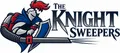 The Knight Sweepers badge
